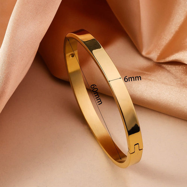 The  Classic Curve gold /silver