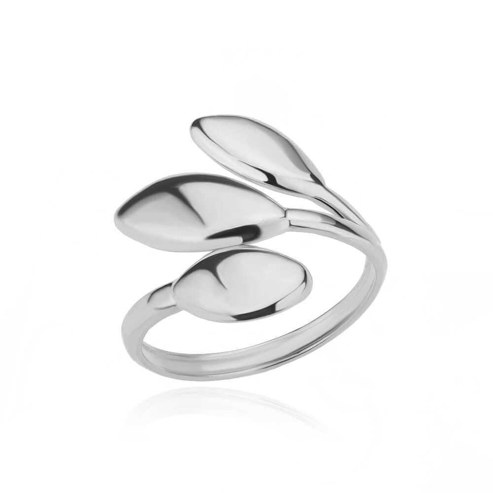 The Devotion Ring gold/ silver