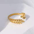 Wild leaf Wrap